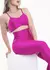 CONJUNTO LARRI BASIC DRAPEADO FÚCSIA