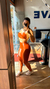 TOP LARRI TERRACOTA - comprar online