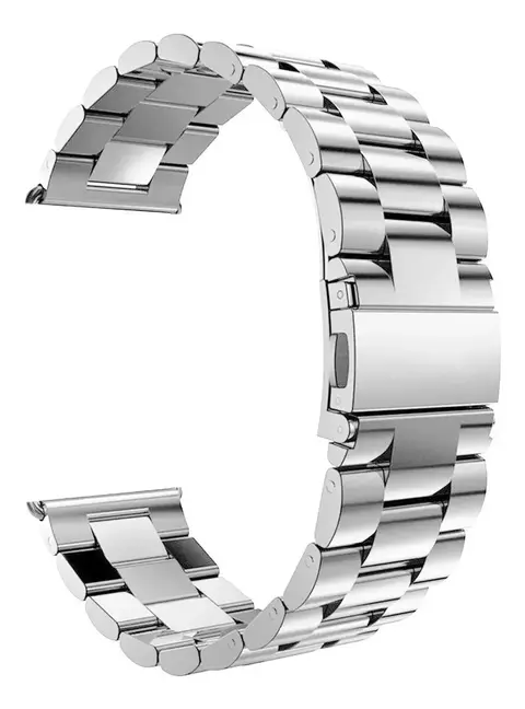 Pulseira Em Aço Inoxidável Para Apple Watch