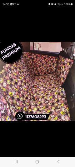 Funda de auto PREMIUM AL COSTO! - tienda online