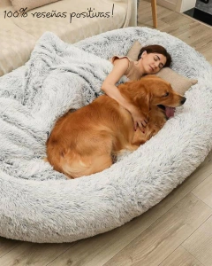 Almohadón soft para humanos - Momo's IMPORTACIONES 