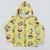 CAMPERA ROMPEVIENTO BOB ESPONJA