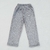 Pantalón de polar GRIS Estrellitas