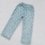 Pantalón de polar VERDE Corazones - comprar online