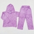 Conjunto GALAXIA VIOLETA