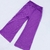 Pantalón WAFLE VIOLETA - comprar online