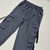 PANTALÓN DOBLE CARGO GRIS TOPO - Santucci Indumentaria