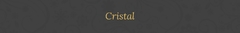 Banner da categoria Cristal 