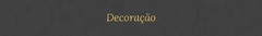 Banner da categoria Decoração