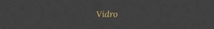 Banner da categoria Vidro