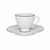 XICARAS DE CHA 200ML COM PIRES - VICTORIA - W058-9812