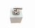 PORTA SABONETE LIQUIDO 8,5x8x8 BR - comprar online