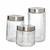 POTE RED VDO CABANE 3PC - comprar online