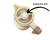 GARRAFA TERMICA DE BAMBU E PP ORGANIC BEGE 1L - comprar online