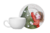 XIC. CAFE BRANCA C/PIRES SWEET CHRISTMAS PLUS