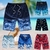 New Swimwear Verão Swimwear Masculino Swimwear 2023 Natação Troncos Curto Sec na internet