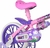 Bicicleta Aro 12 Infantil Menina Cat Nathor em alumínio na internet