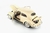 Miniatura Volkswagen Fusca Kafer-Beetle 1955 Bege Burago 1/18 - comprar online