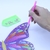 Adesivo Brilhante Borboleta em Cristais 3D: 2.000 Cristais ShinyToys - ConFaz Armarinhos
