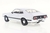 Miniatura Ford Maverick GT 1974 Branco 1:24 Classic 18cm - ConFaz Armarinhos