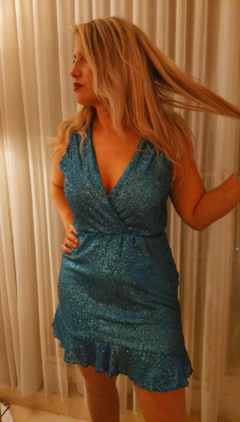 Vestido SALEM - comprar online