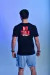 T-shirt NO ROMANCE - comprar online