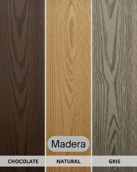 Deck Con Estructura Metálica Autoportante Para Mini Piscinas