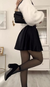 Medias efecto piel con corderito - Modern lingerie