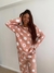 Pijama de polar - comprar online