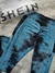 Calza Shein batik larga - Modern lingerie