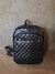 MOCHILA SIMIL CUERO