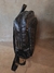 MOCHILA SIMIL CUERO - comprar online