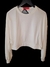 BUZO CROP PLUSH en internet