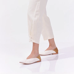 Ballerina Sicilia Panna - comprar online