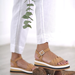 Imagen de Sandalia Capri Suela