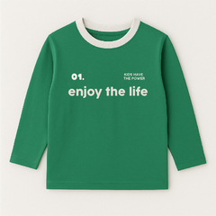 Remera ENJOY - comprar online