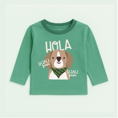 Remera Hola - comprar online