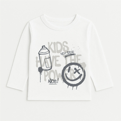 Remera Power en internet