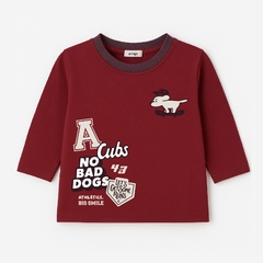 Remera DOGS en internet