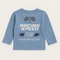Remera RACE - tienda online