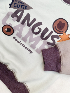Buzo Camp - ANGUS el gato