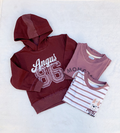 Buzo Angus86 - comprar online