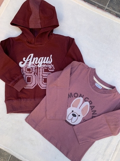 Remera Mon Grand - comprar online
