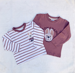Remera French - comprar online