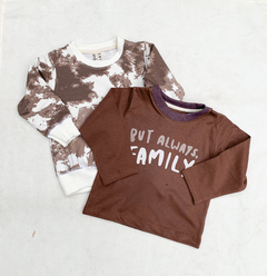 Remera family - comprar online