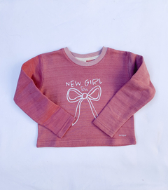 Buzo New Girl - comprar online