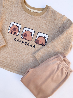Buzo Capybara - comprar online