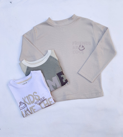Remera Power - comprar online