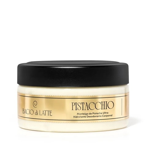 Manteiga Ultra-hidratante Corporal Eudora Instance Pistacchio 150g
