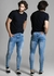 CALÇA JEANS SAWARY SKINNY - 274312